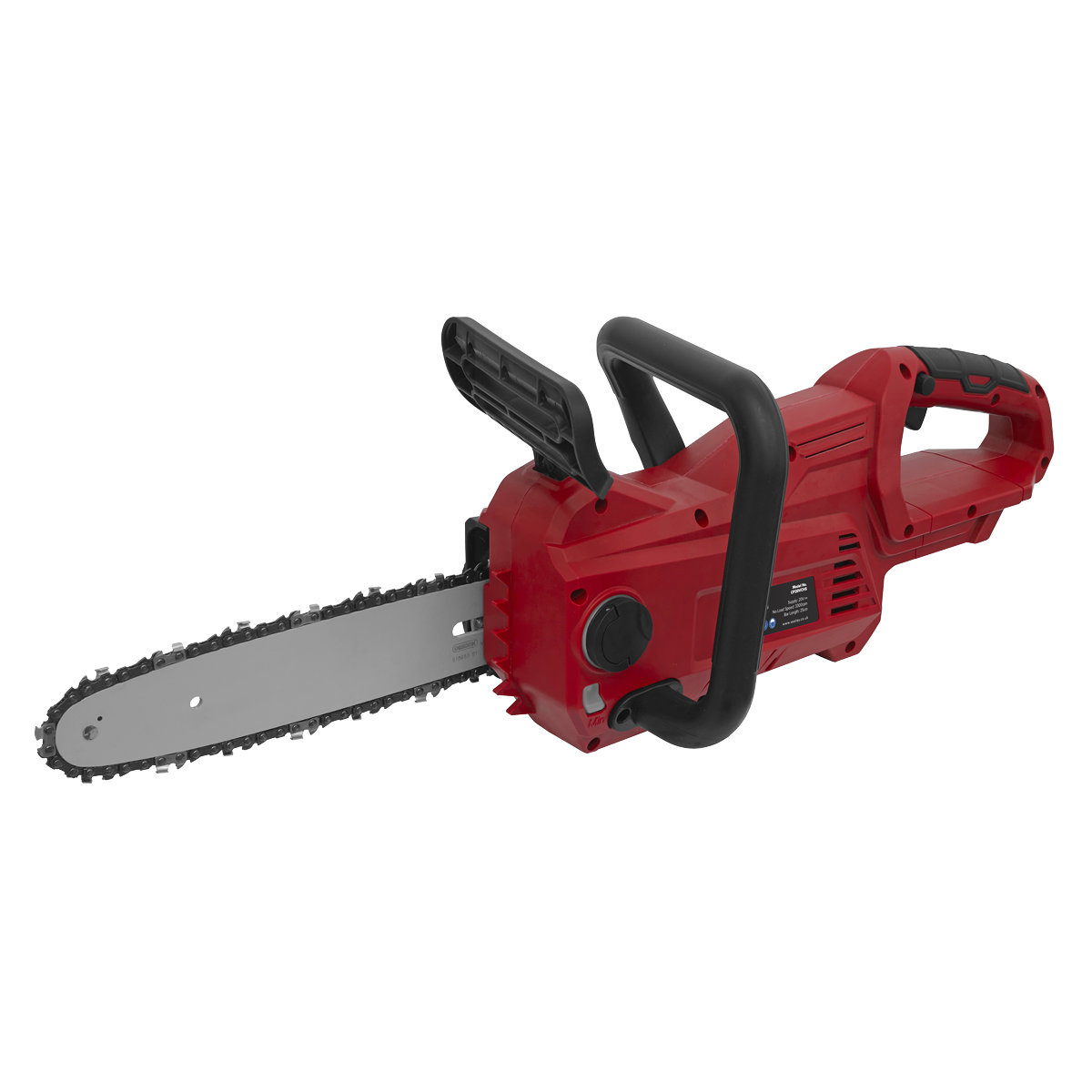 Cordless Chainsaw 20V SV20 Series 25cm - Body Only