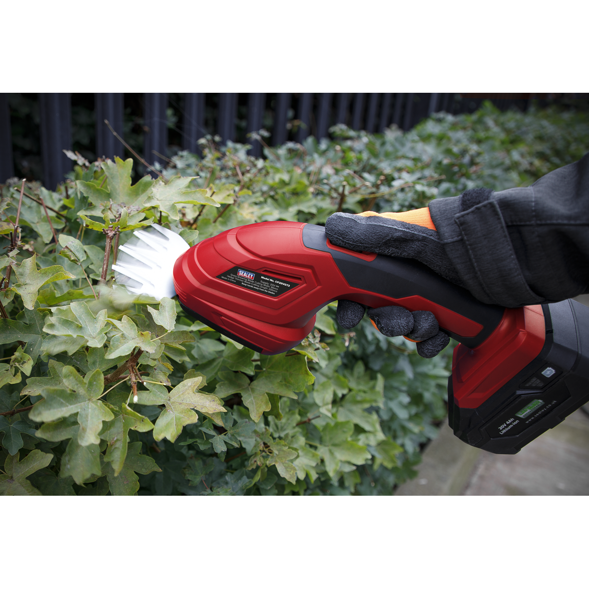 2 x 20V SV20 Series Gardening/Pruning Cleaning Combo Kit
