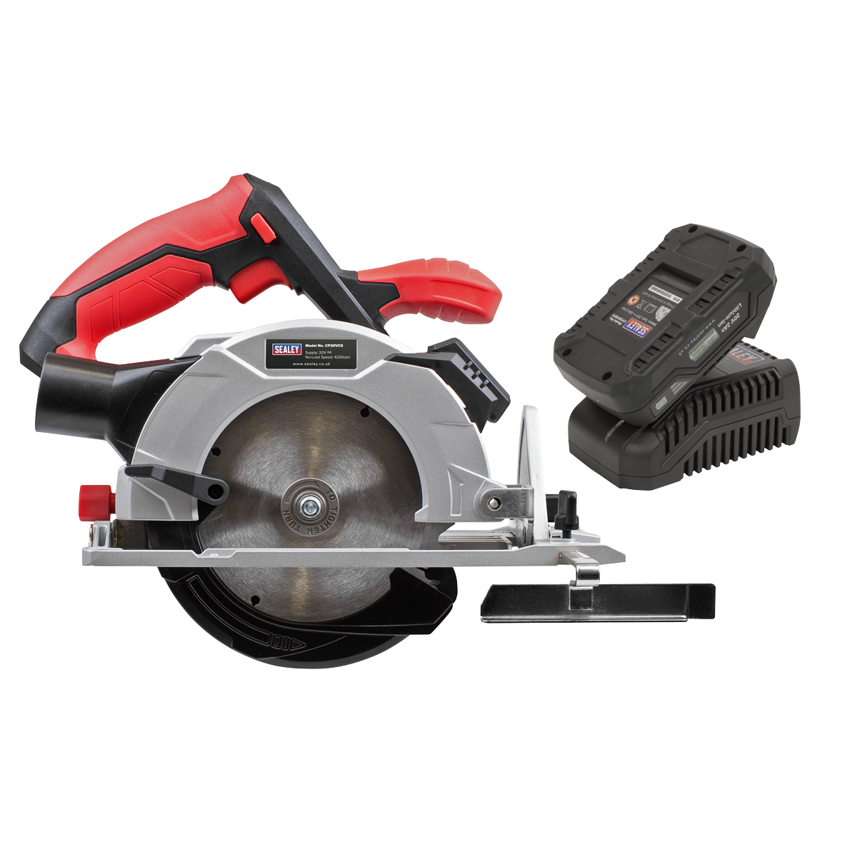 Circular Saw Kit 20V 2Ah SV20 Series Ø150mm