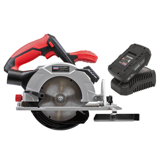 Circular Saw Kit 20V 2Ah SV20 Series Ø150mm