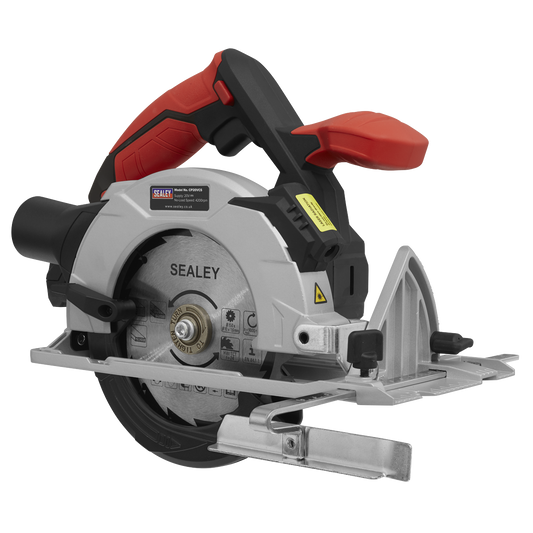 Circular Saw Kit 20V SV20 Series Ø150mm - 2 Batteries