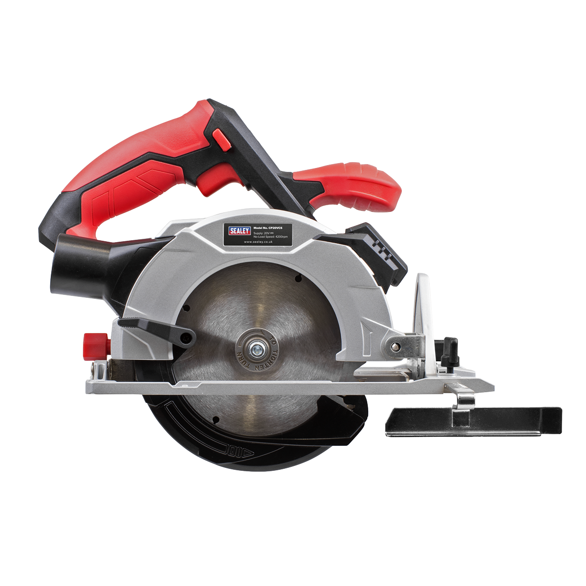 Circular Saw 20V SV20 Series Ø150mm - Body Only