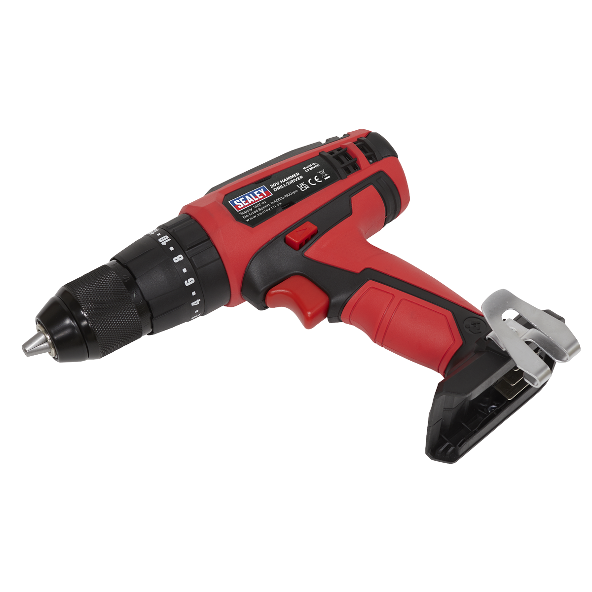 Combi Drill Ø13mm 20V SV20 Series - Body Only