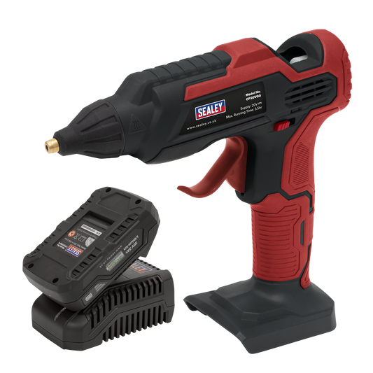 Cordless Glue Gun Kit 20V 2Ah SV20 Series