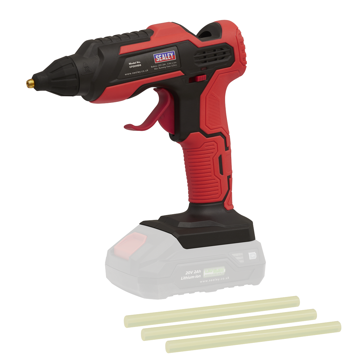 Cordless Glue Gun 20V SV20 Series - Body Only