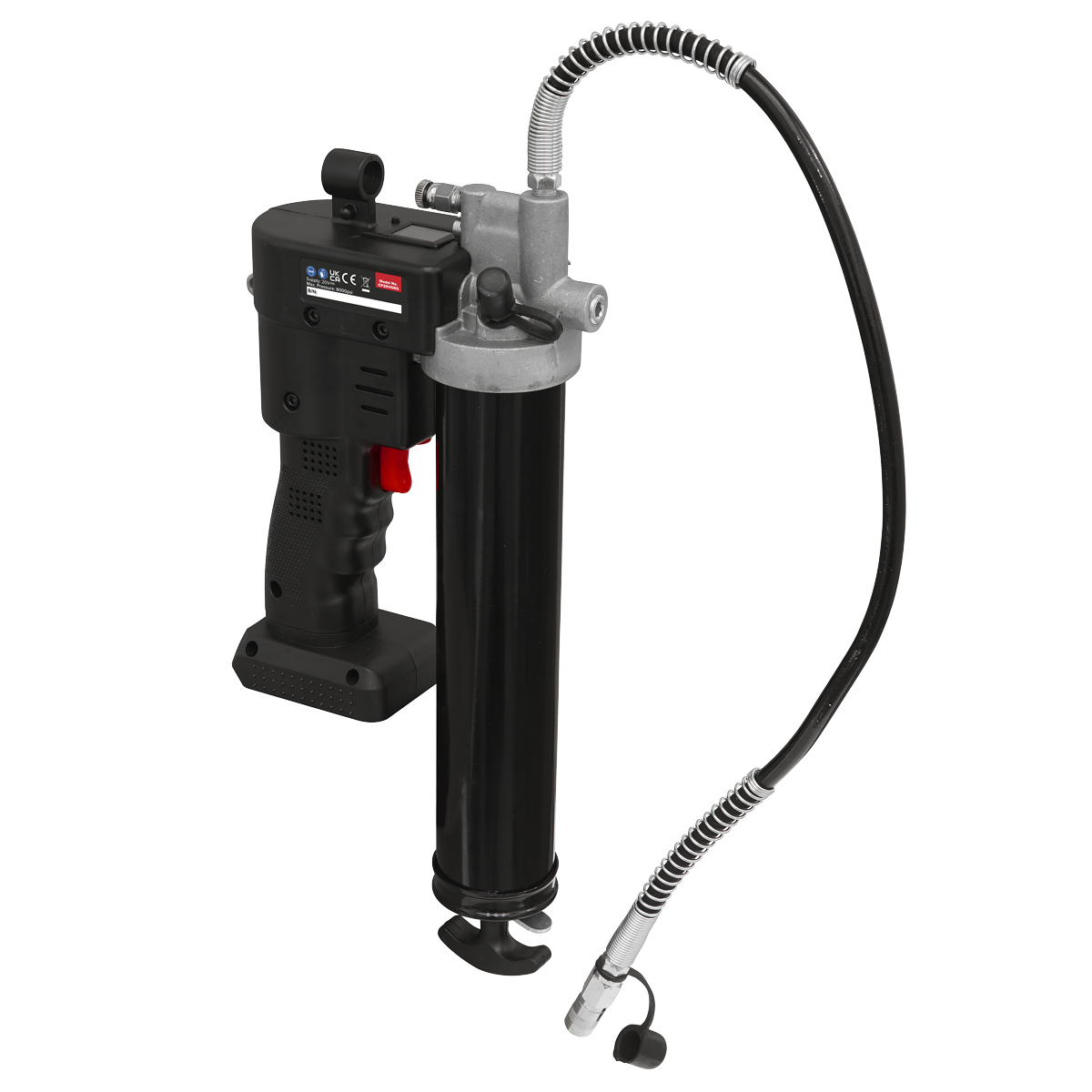 Cordless Grease Gun 20V SV20 Series - Body Only