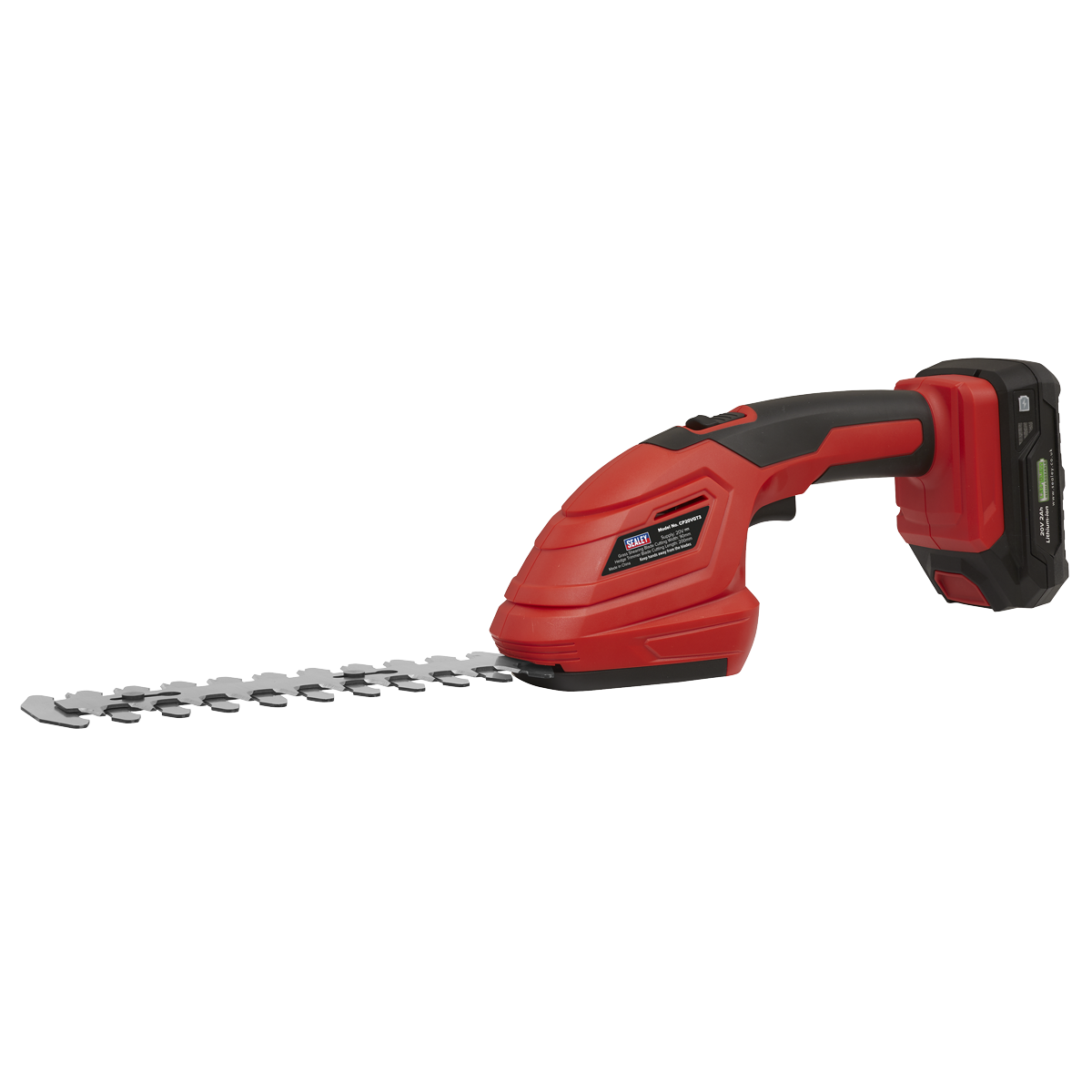 Cordless 20V SV20 Series 3-in-1 Garden Tool - Body Only