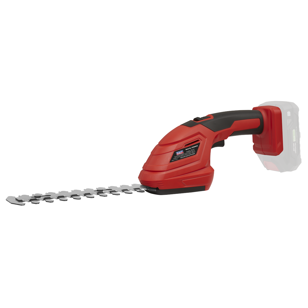 Cordless 20V SV20 Series 3-in-1 Garden Tool - Body Only