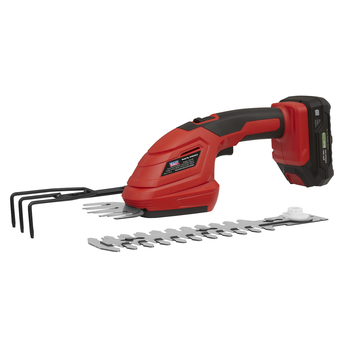 Cordless 20V SV20 Series 3-in-1 Garden Tool - Body Only