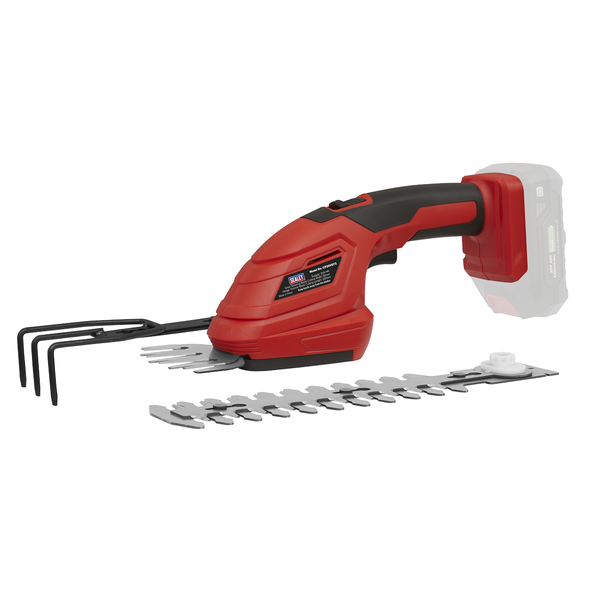 Cordless 20V SV20 Series 3-in-1 Garden Tool - Body Only