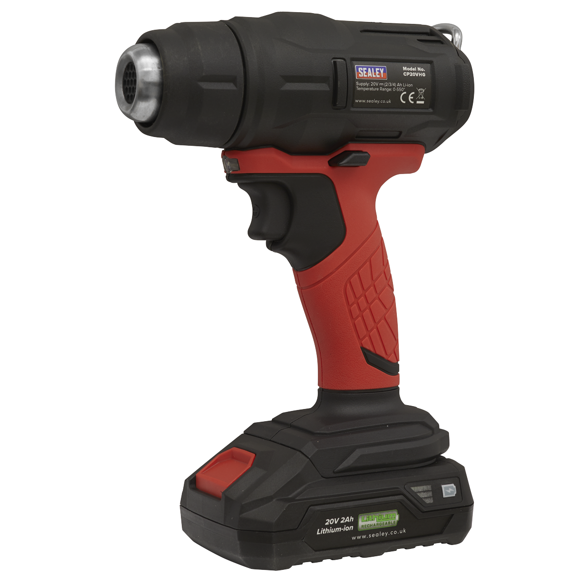 Cordless Hot Air Gun 20V SV20 Series - Body Only