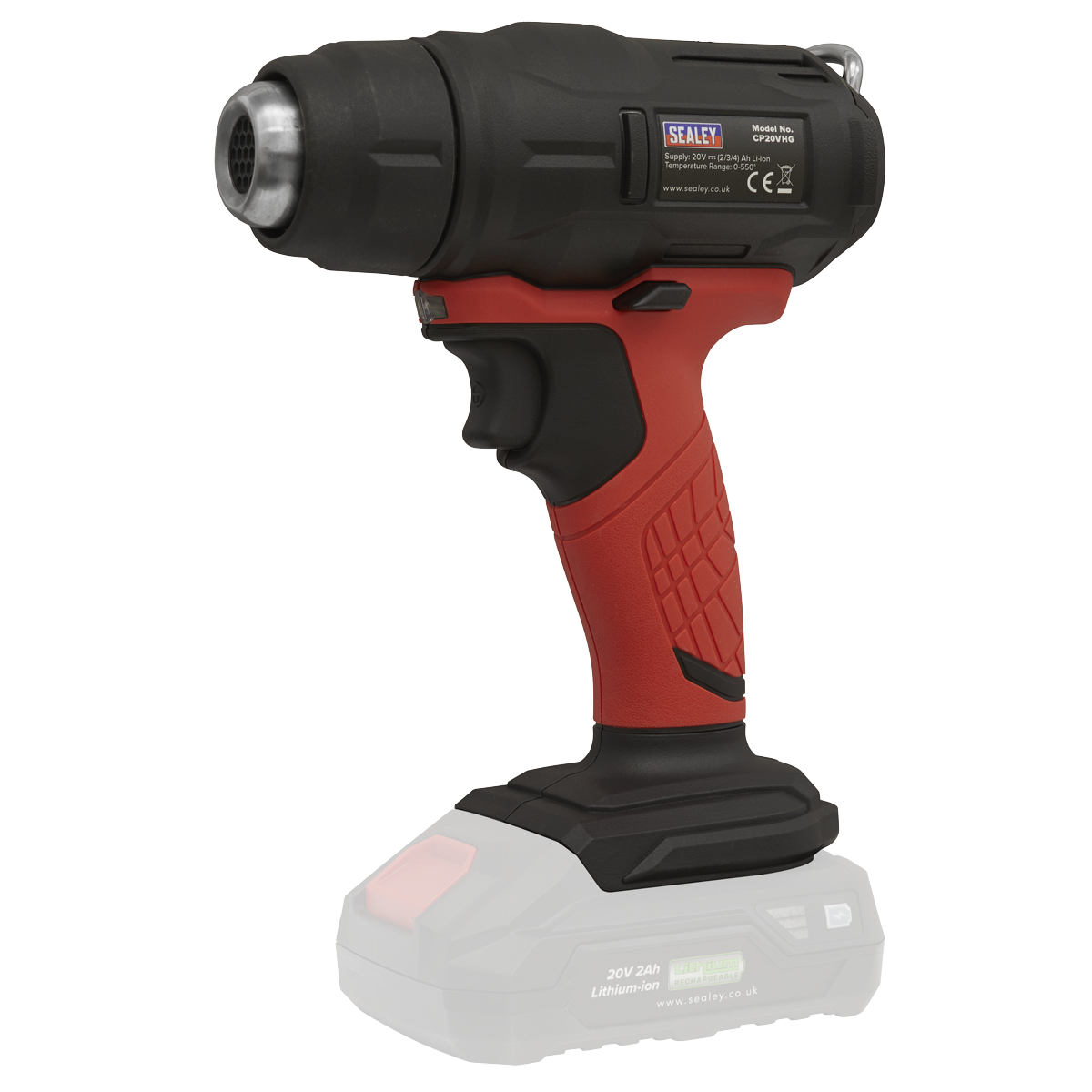 Cordless Hot Air Gun 20V SV20 Series - Body Only