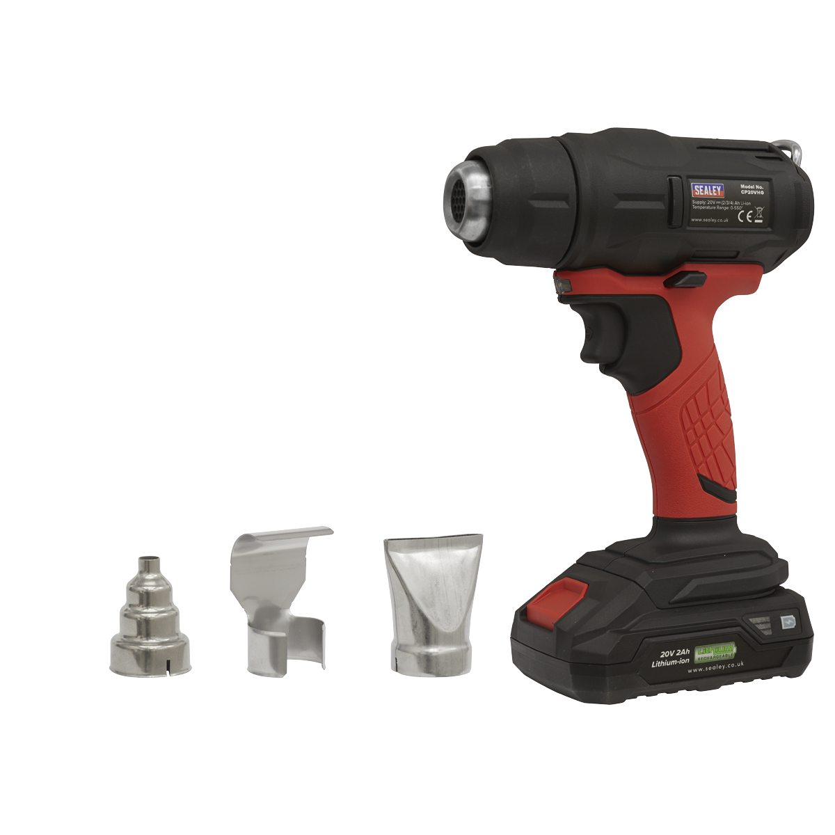 Cordless Hot Air Gun 20V SV20 Series - Body Only