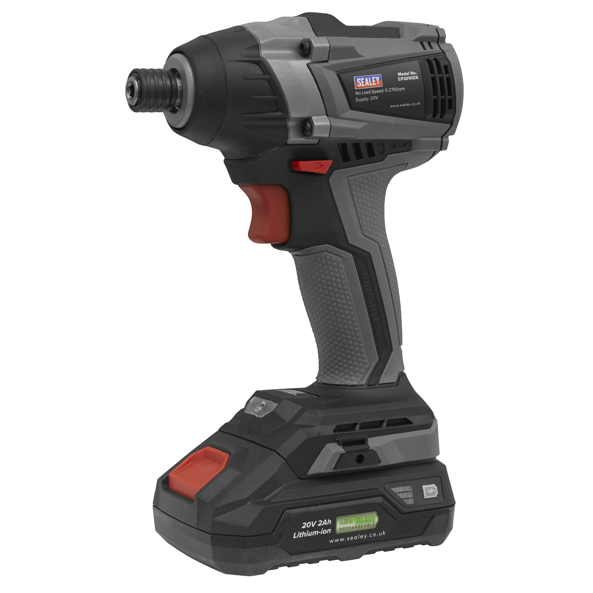 Brushless Impact Driver 20V SV20 Series 1/4"Hex - Body Only