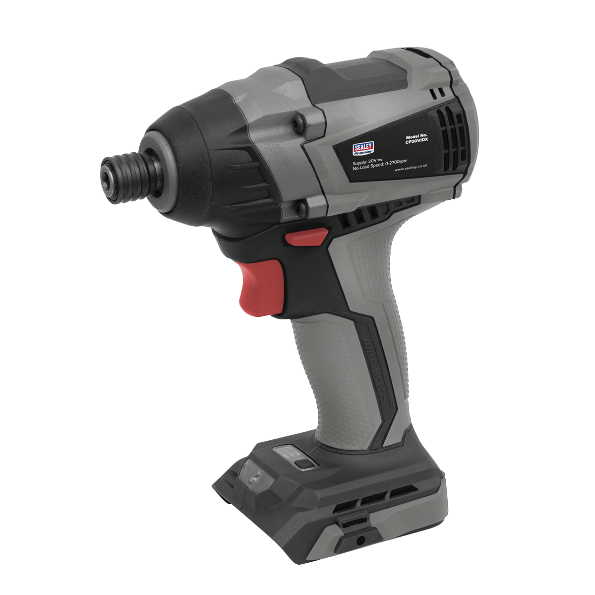 Brushless Impact Driver 20V SV20 Series 1/4"Hex - Body Only