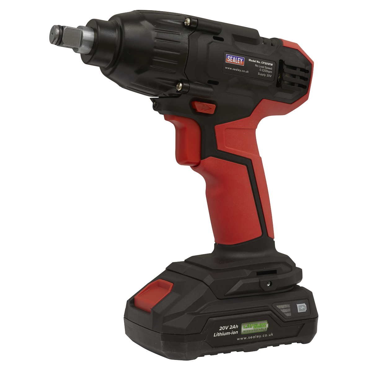 Impact Wrench 20V SV20 Series 1/2"Sq Drive - Body Only