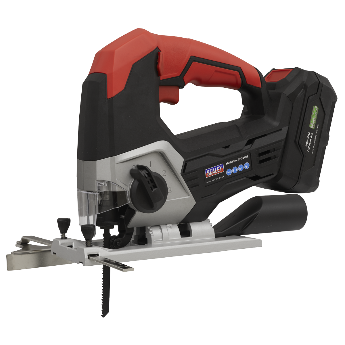 Cordless Jigsaw 20V SV20 Series - Body Only