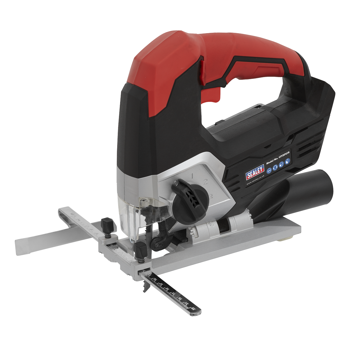 Cordless Jigsaw 20V SV20 Series - Body Only