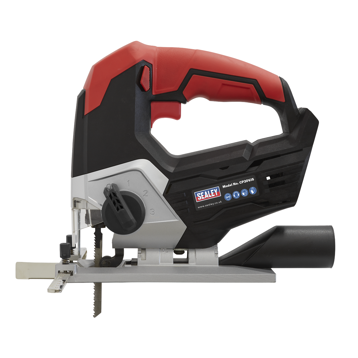 Cordless Jigsaw 20V SV20 Series - Body Only