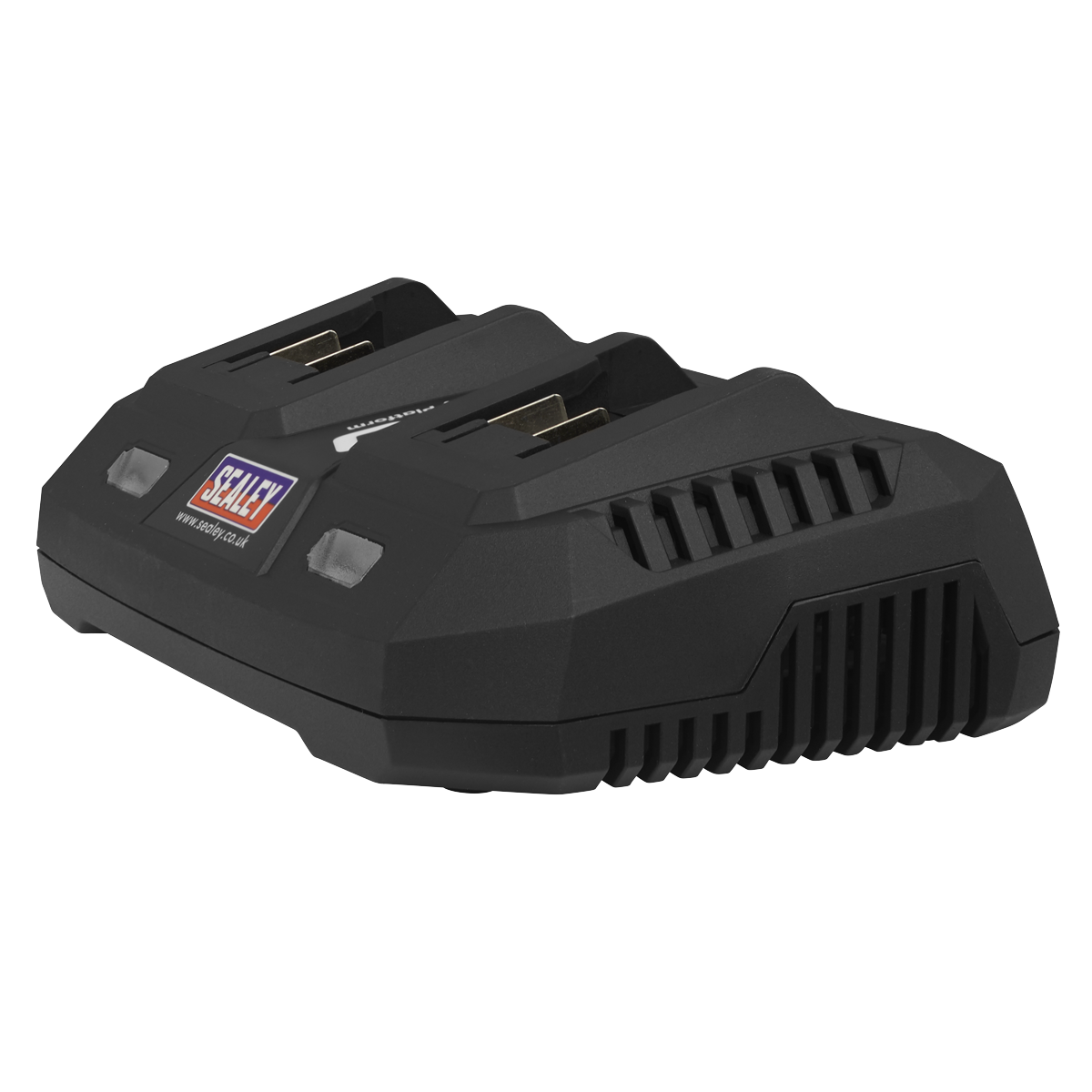 Dual Battery Charger 20V SV20 Series Lithium-ion