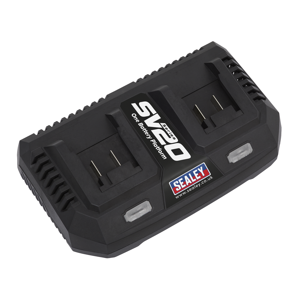 Dual Battery Charger 20V SV20 Series Lithium-ion