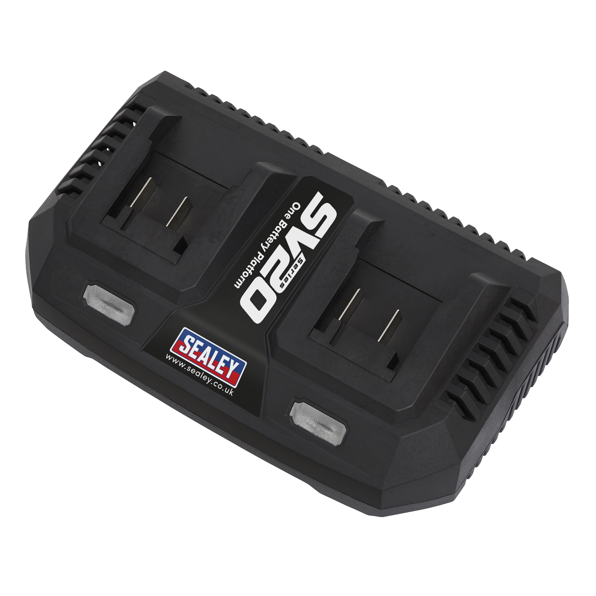 Dual Battery Charger 20V SV20 Series Lithium-ion