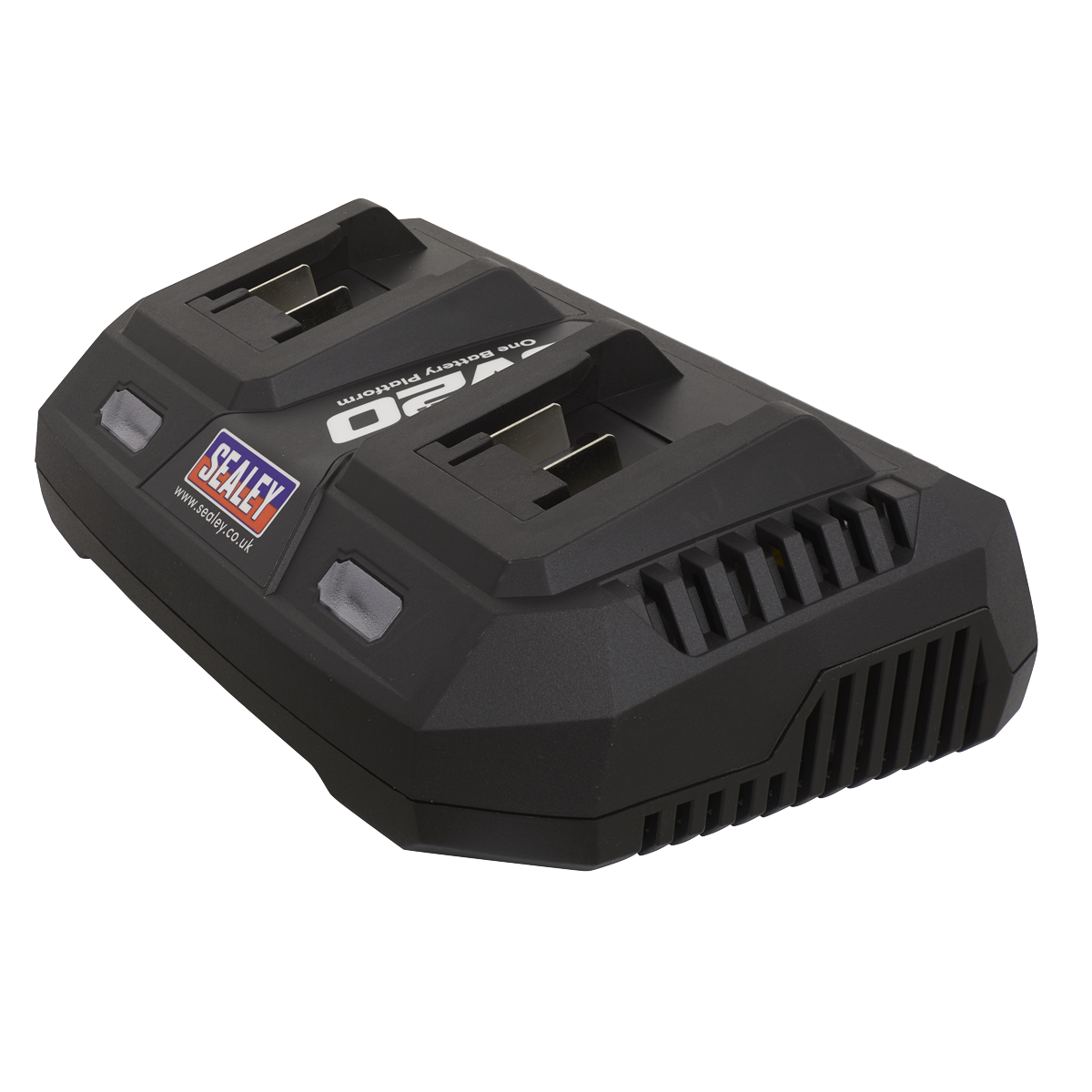 Dual Battery Charger 20V SV20 Series Lithium-ion