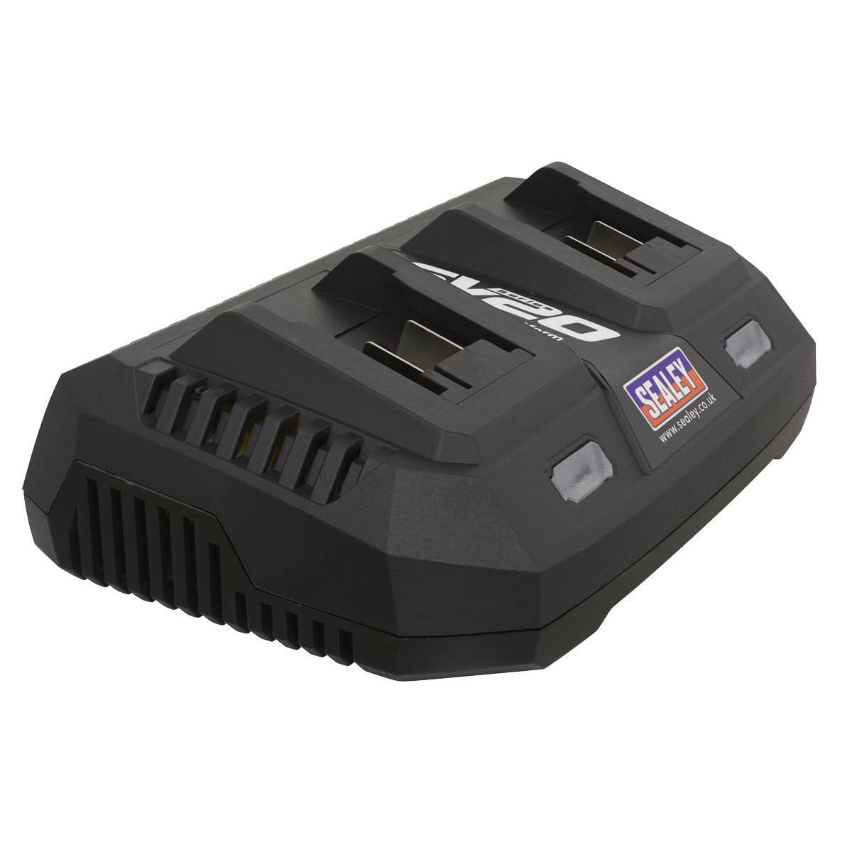 Dual Battery Charger 20V SV20 Series Lithium-ion