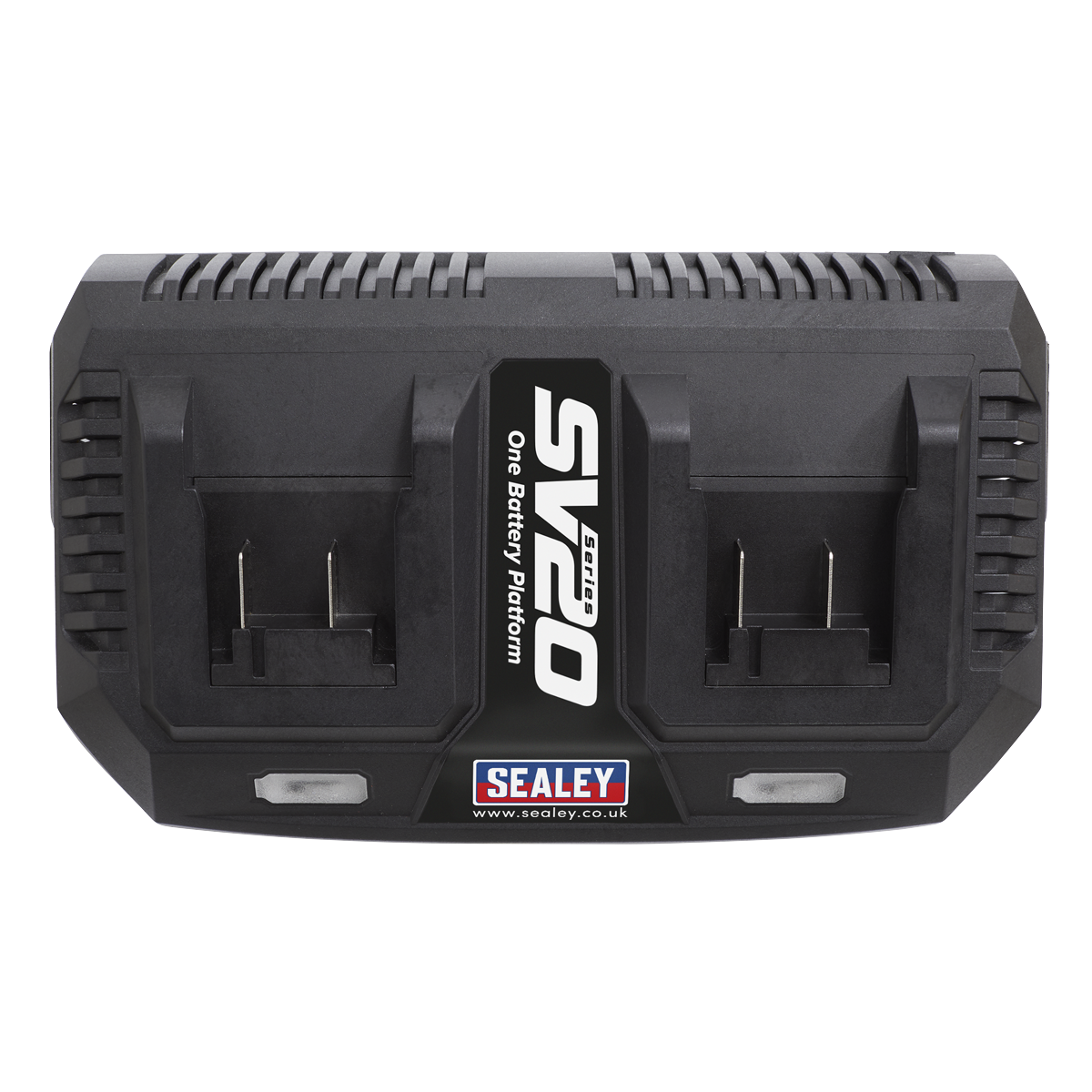 Dual Battery Charger 20V SV20 Series Lithium-ion