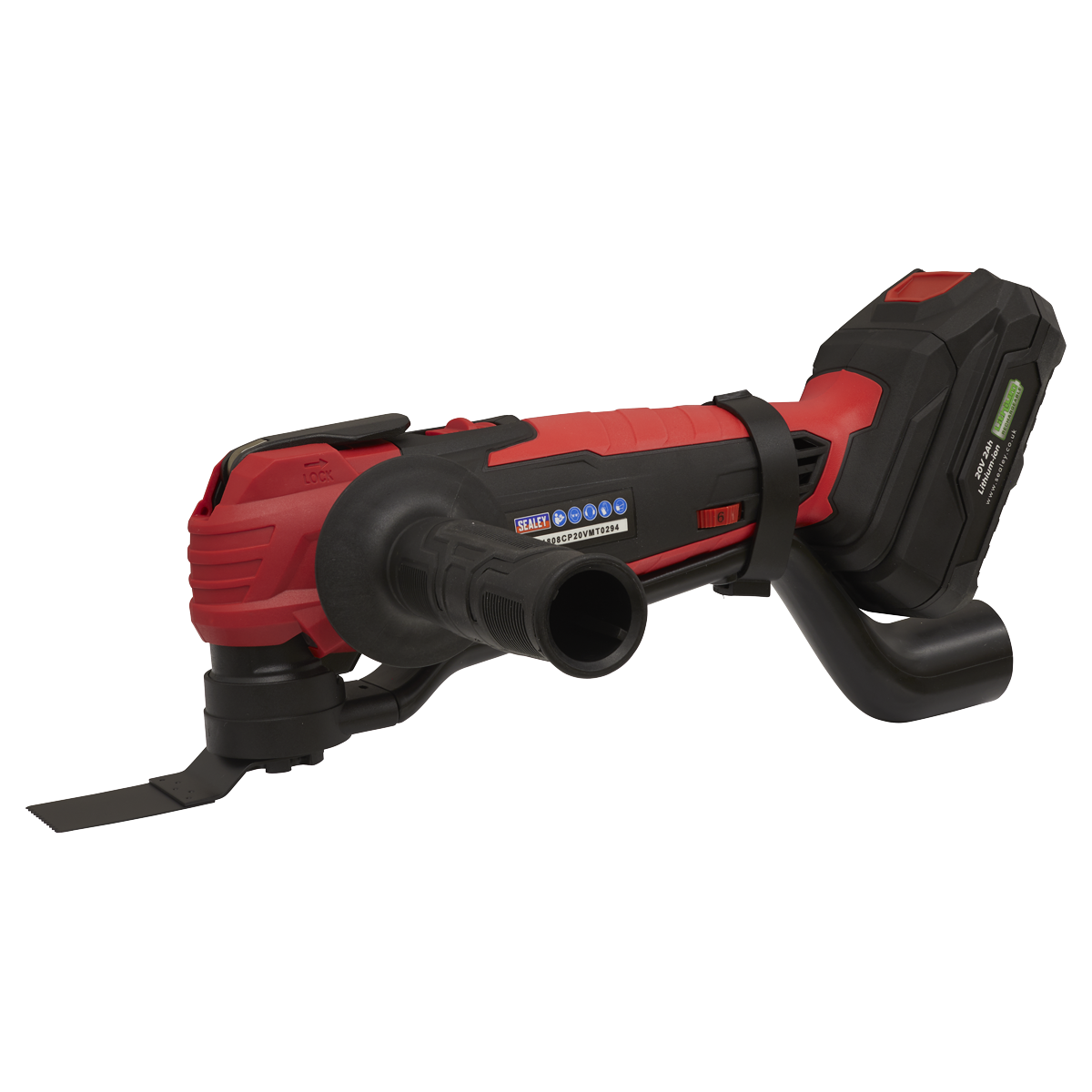 Oscillating Multi-Tool 20V SV20 Series - Body Only