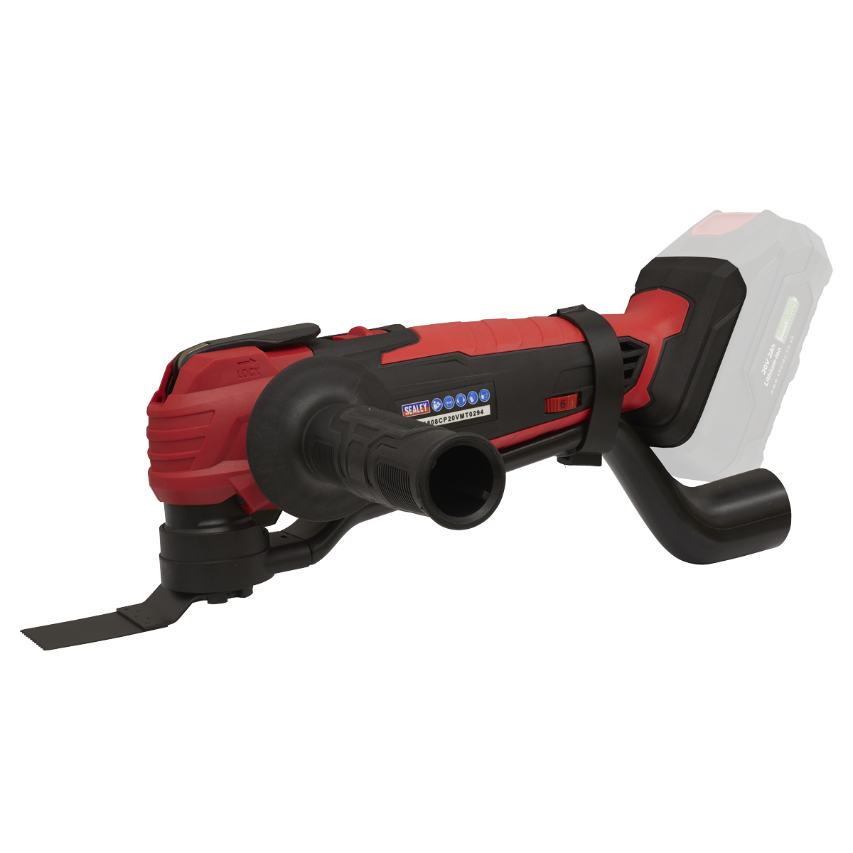 Oscillating Multi-Tool 20V SV20 Series - Body Only