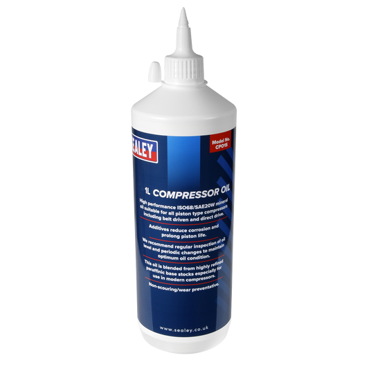 Compressor Oil 1L