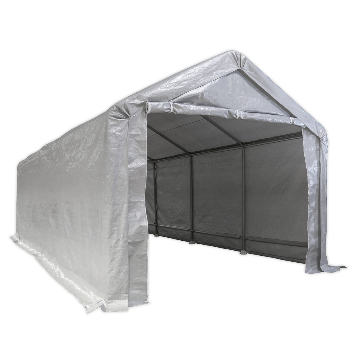 Car Port Shelter 3.3 x 7.5 x 2.9m