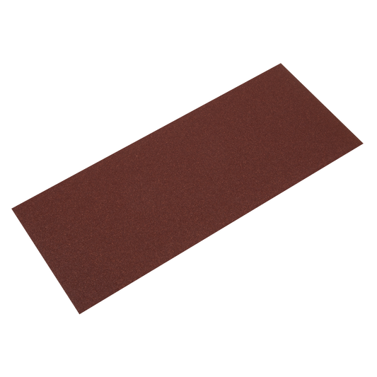 Orbital Sanding Sheet 115 x 280mm 120Grit - Pack of 5