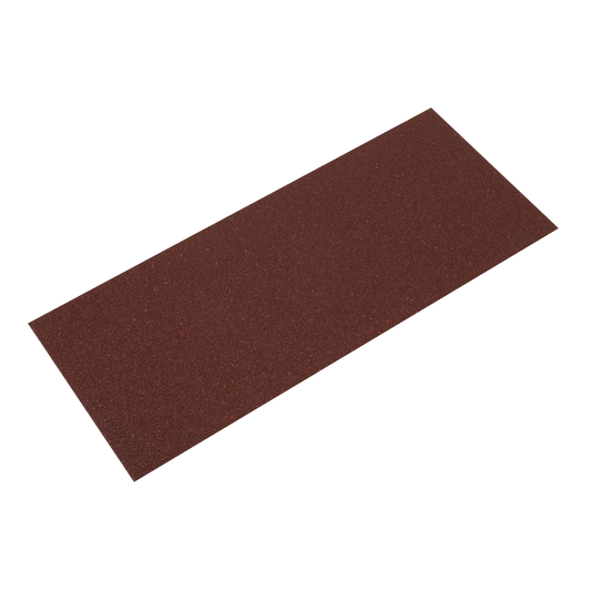 Orbital Sanding Sheet 115 x 280mm 60Grit - Pack of 5