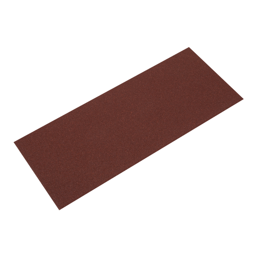 Orbital Sanding Sheet 115 x 280mm 80Grit - Pack of 5