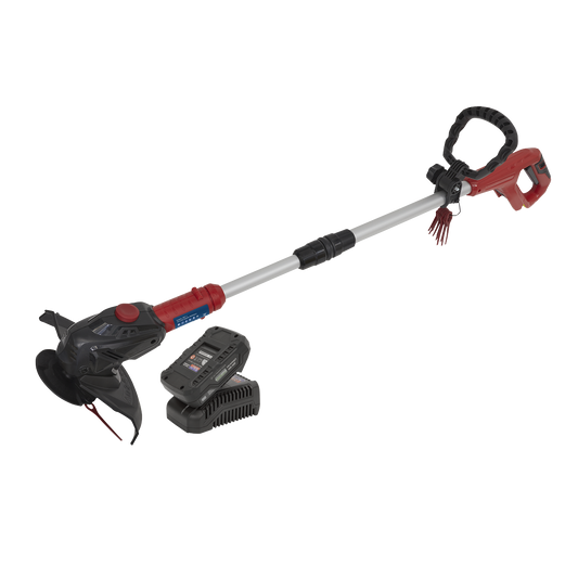 Strimmer Cordless 20V SV20 Series with 2Ah Battery & Charger