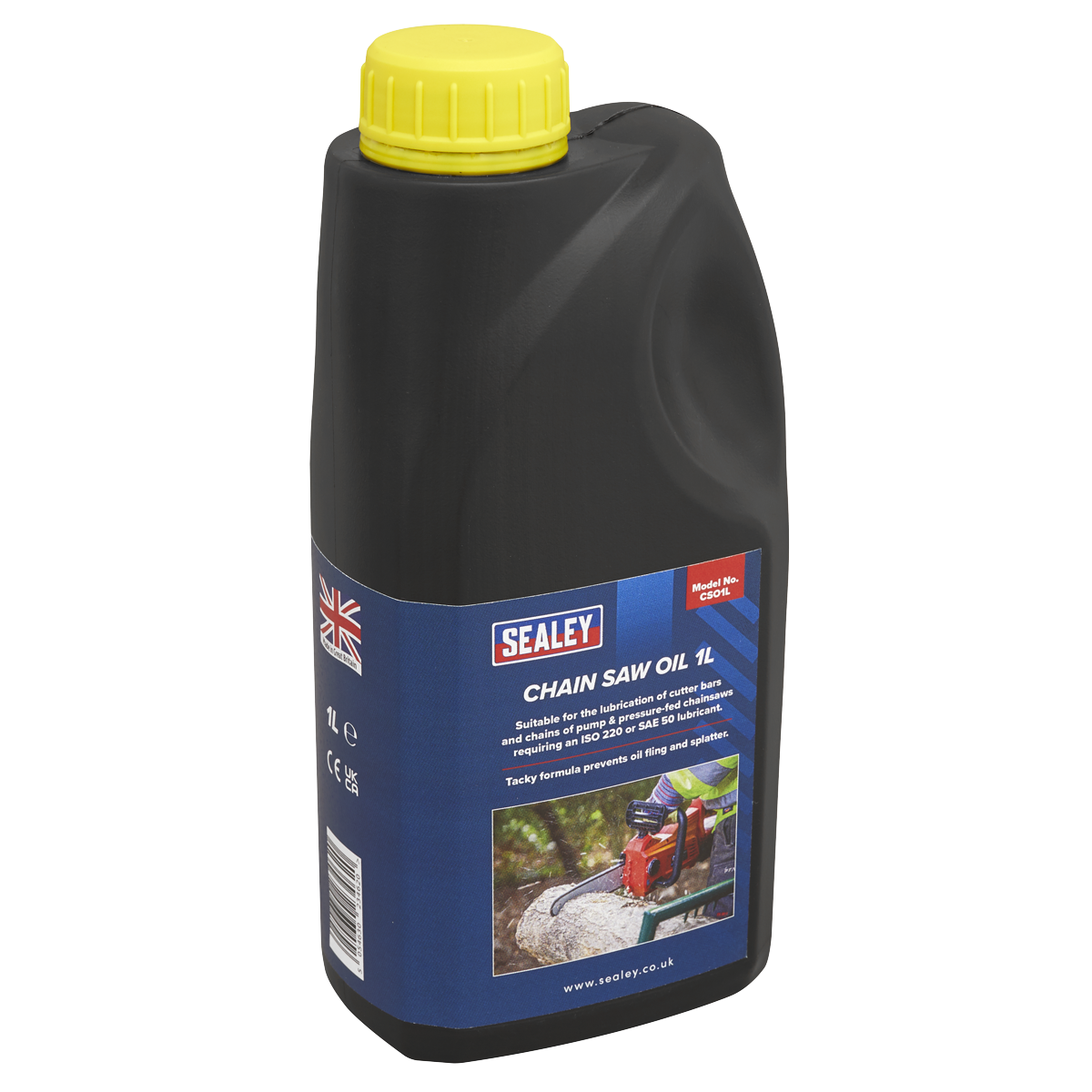 Chainsaw Oil 1L