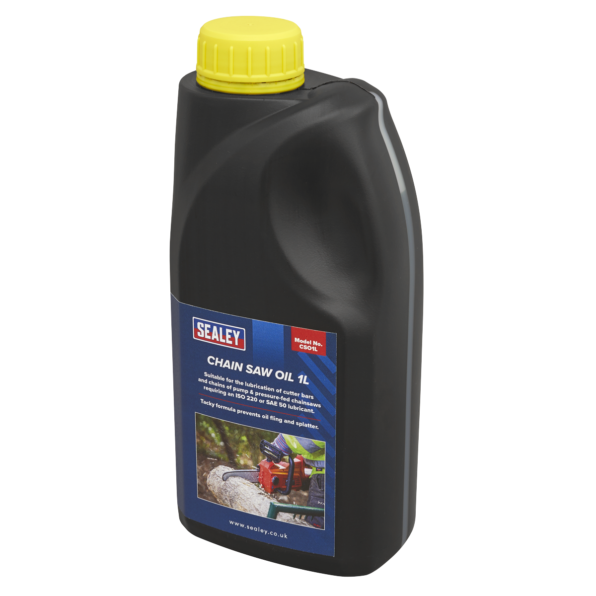 Chainsaw Oil 1L