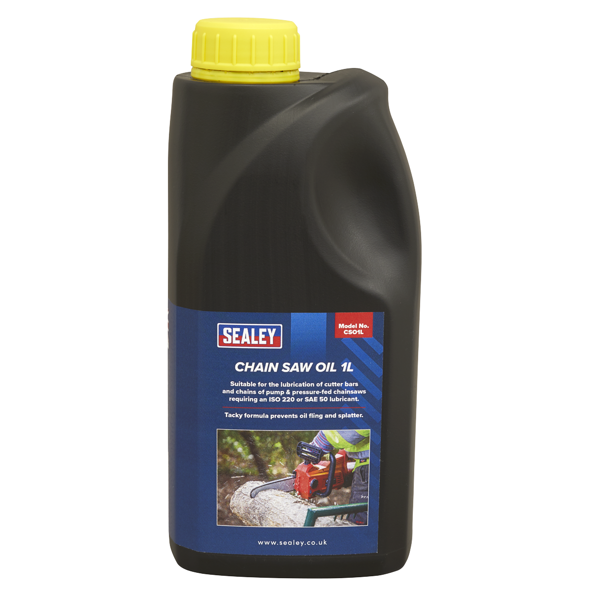 Chainsaw Oil 1L