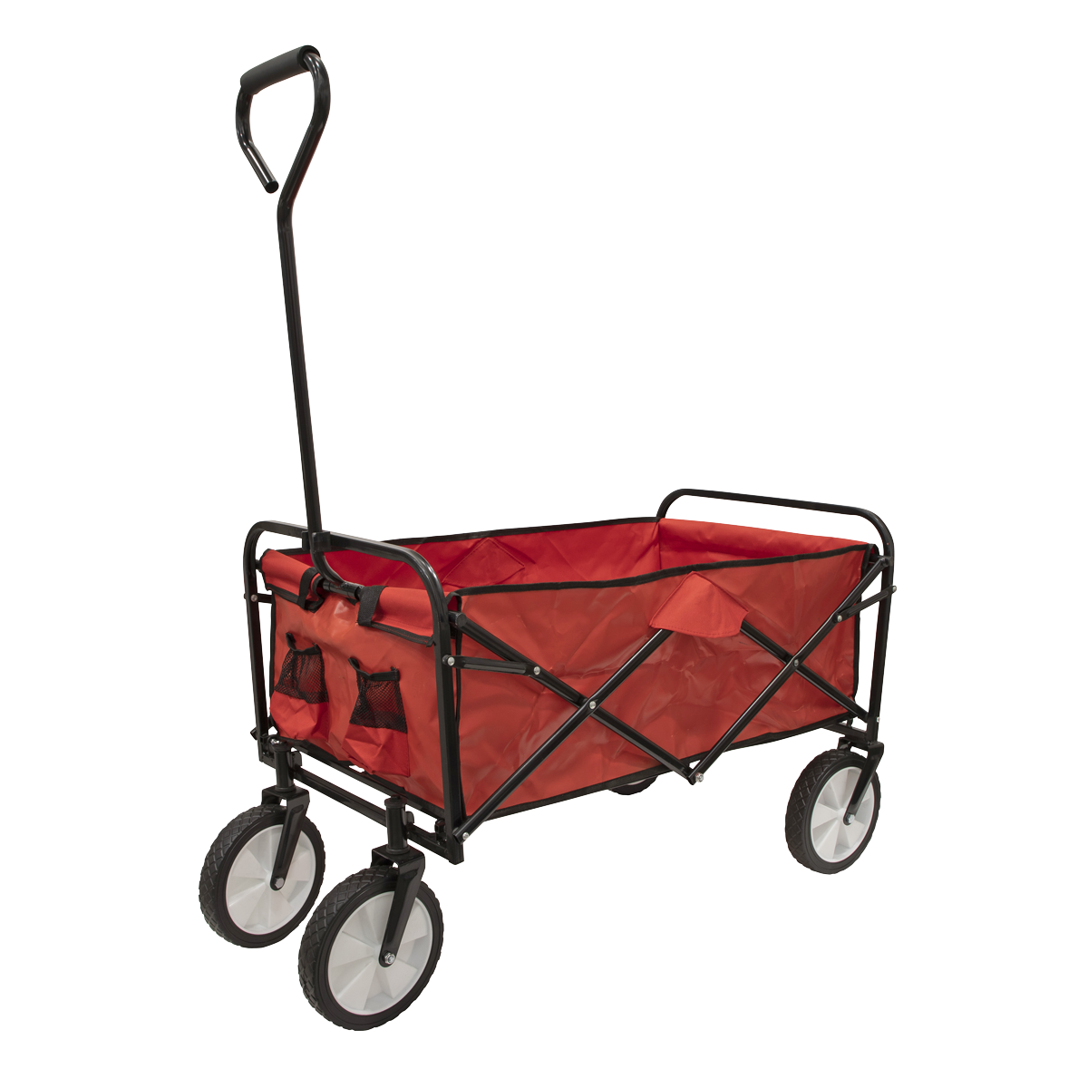 Canvas Trolley 70kg Capacity Folding