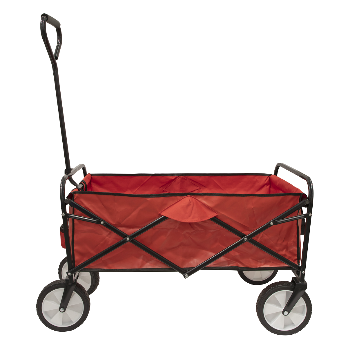 Canvas Trolley 70kg Capacity Folding