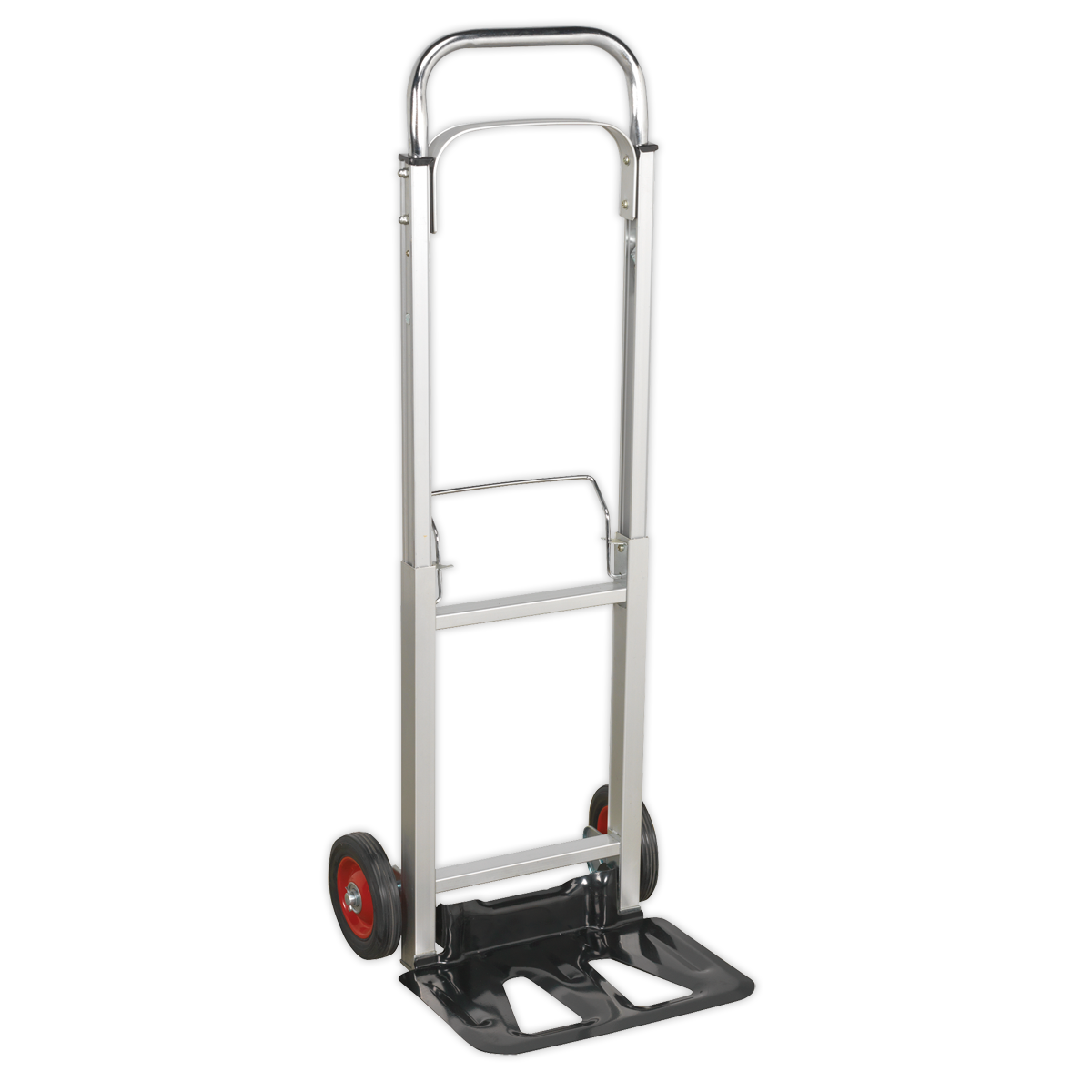 Sack Truck Folding Aluminium 90kg Capacity