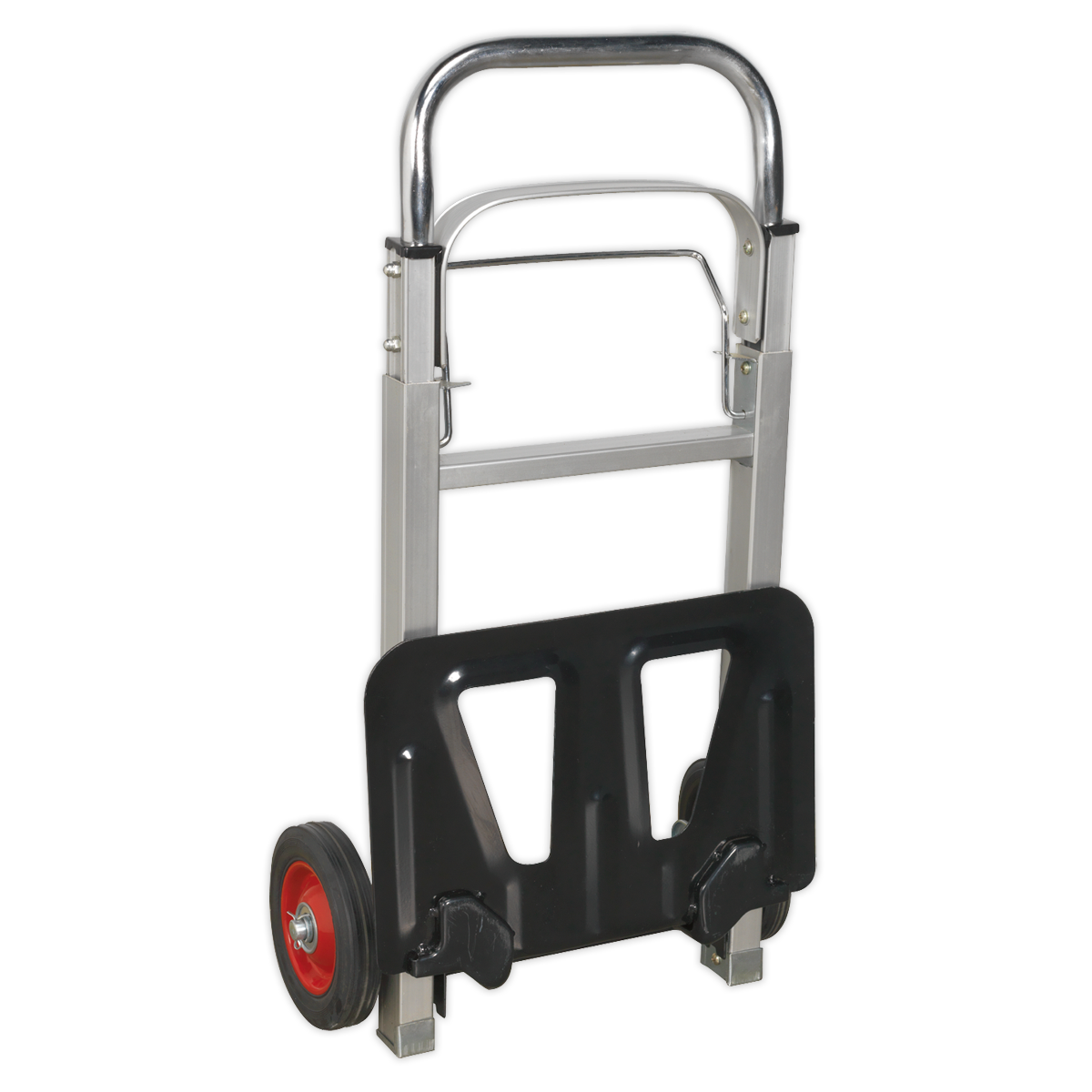 Sack Truck Folding Aluminium 90kg Capacity