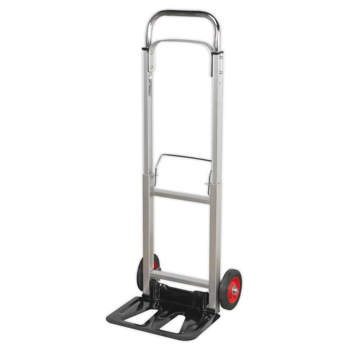 Sack Truck Folding Aluminium 90kg Capacity