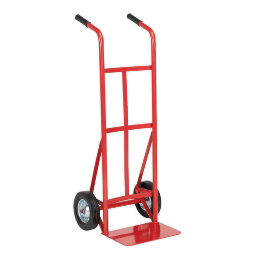 Sack Truck with Solid Tyres 150kg Capacity