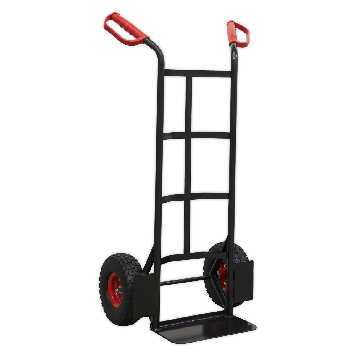 Heavy-Duty Sack Truck with PU Tyres 250kg Capacity