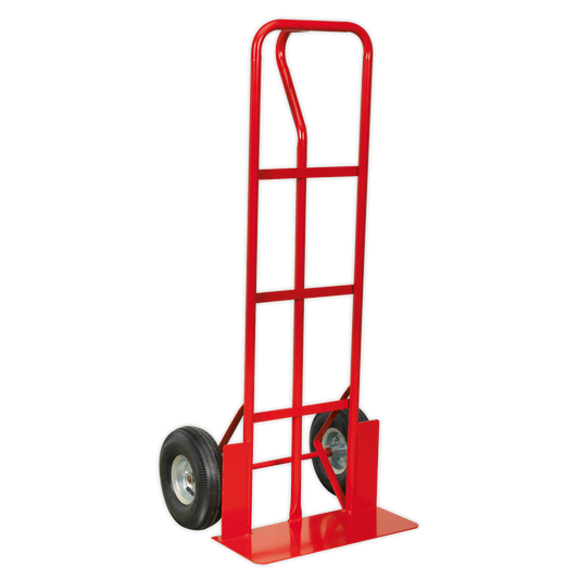 Sack Truck Pneumatic Tyres 250kg Capacity