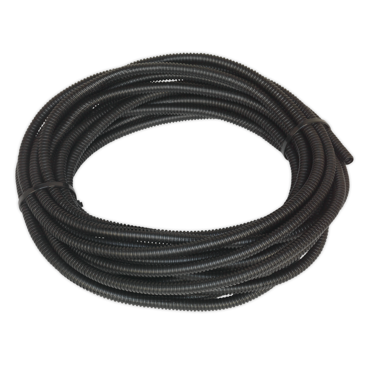 Convoluted Cable Sleeving Split Ø7-10mm 50m