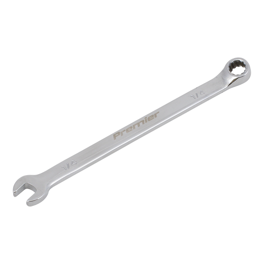 Combination Spanner 1/4" - Imperial